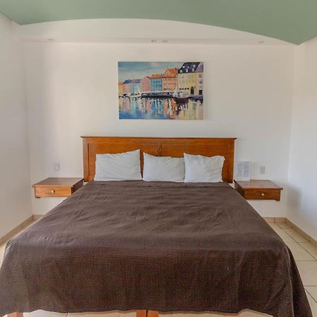 Hotel Casa Pridda بويرتو إسكونديدو المظهر الخارجي الصورة