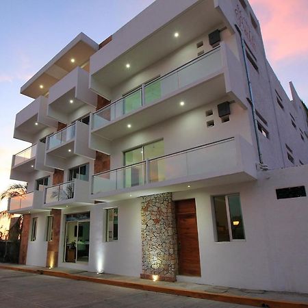 Hotel Casa Pridda بويرتو إسكونديدو المظهر الخارجي الصورة