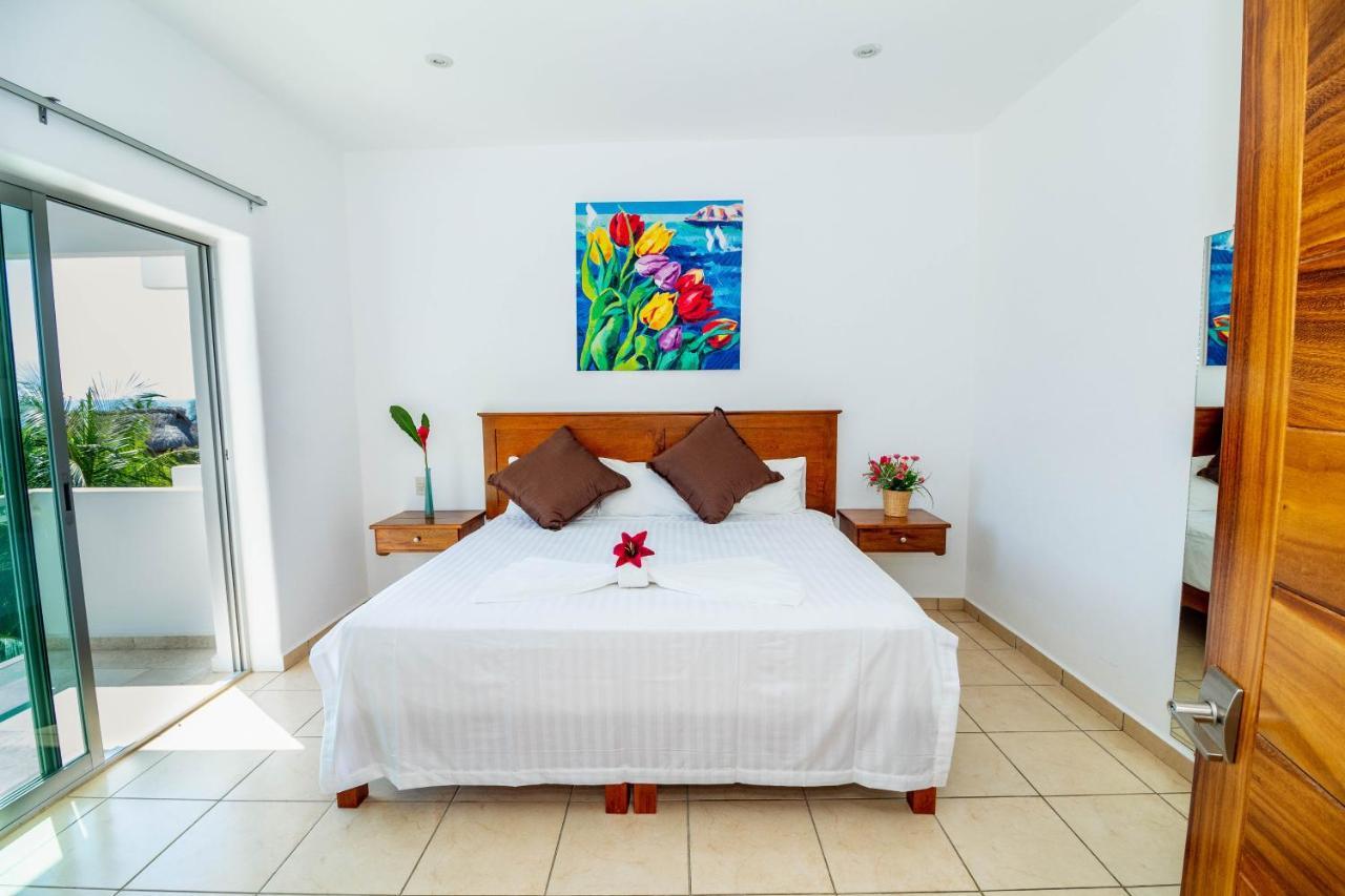 Hotel Casa Pridda بويرتو إسكونديدو المظهر الخارجي الصورة