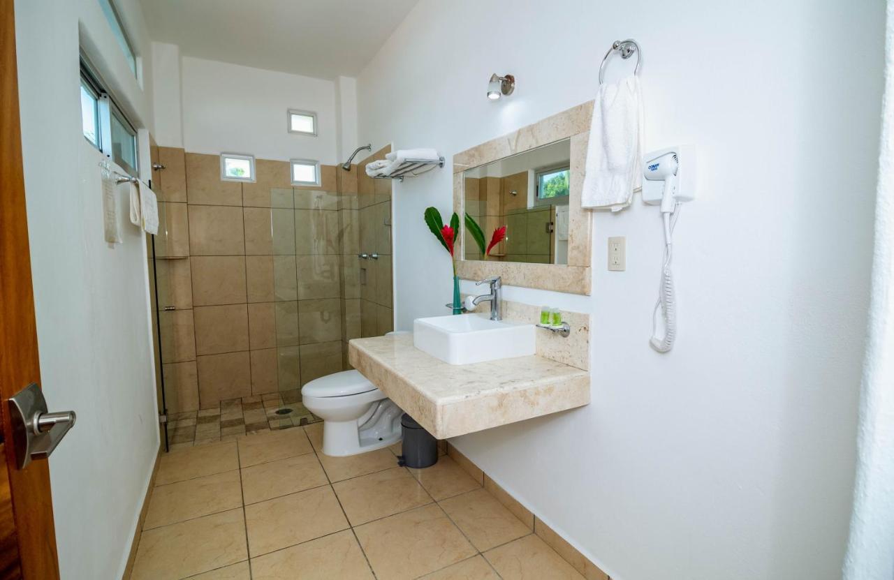 Hotel Casa Pridda بويرتو إسكونديدو المظهر الخارجي الصورة