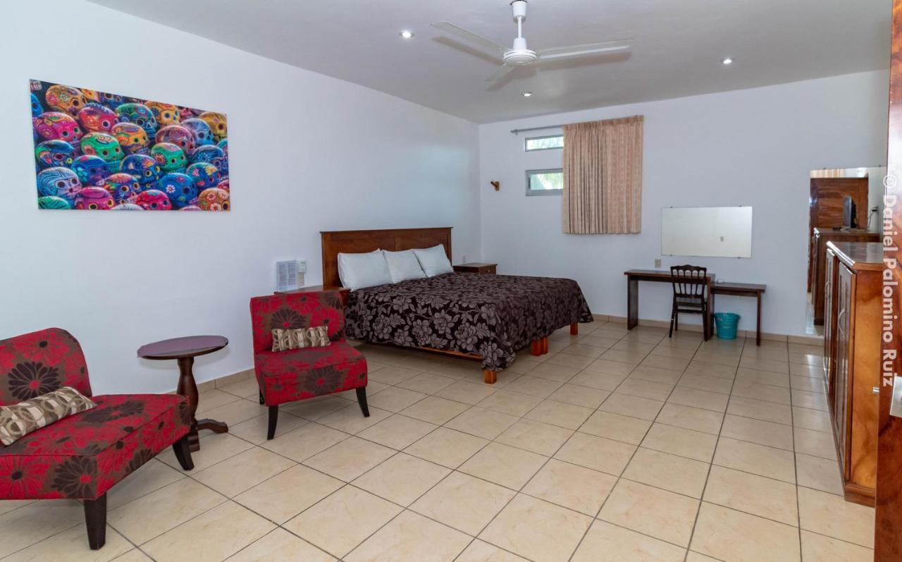 Hotel Casa Pridda بويرتو إسكونديدو المظهر الخارجي الصورة