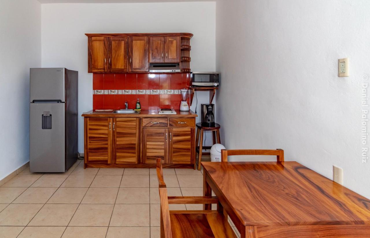 Hotel Casa Pridda بويرتو إسكونديدو المظهر الخارجي الصورة