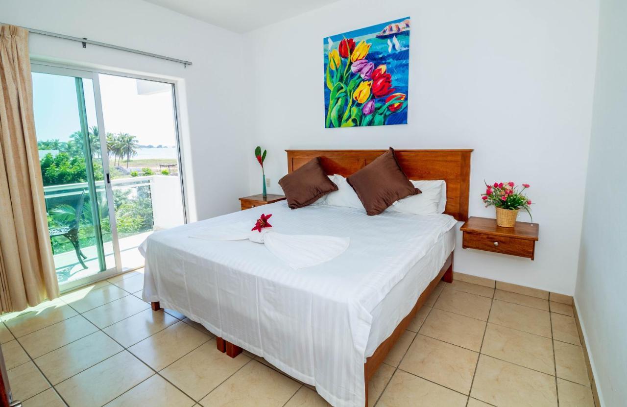 Hotel Casa Pridda بويرتو إسكونديدو المظهر الخارجي الصورة