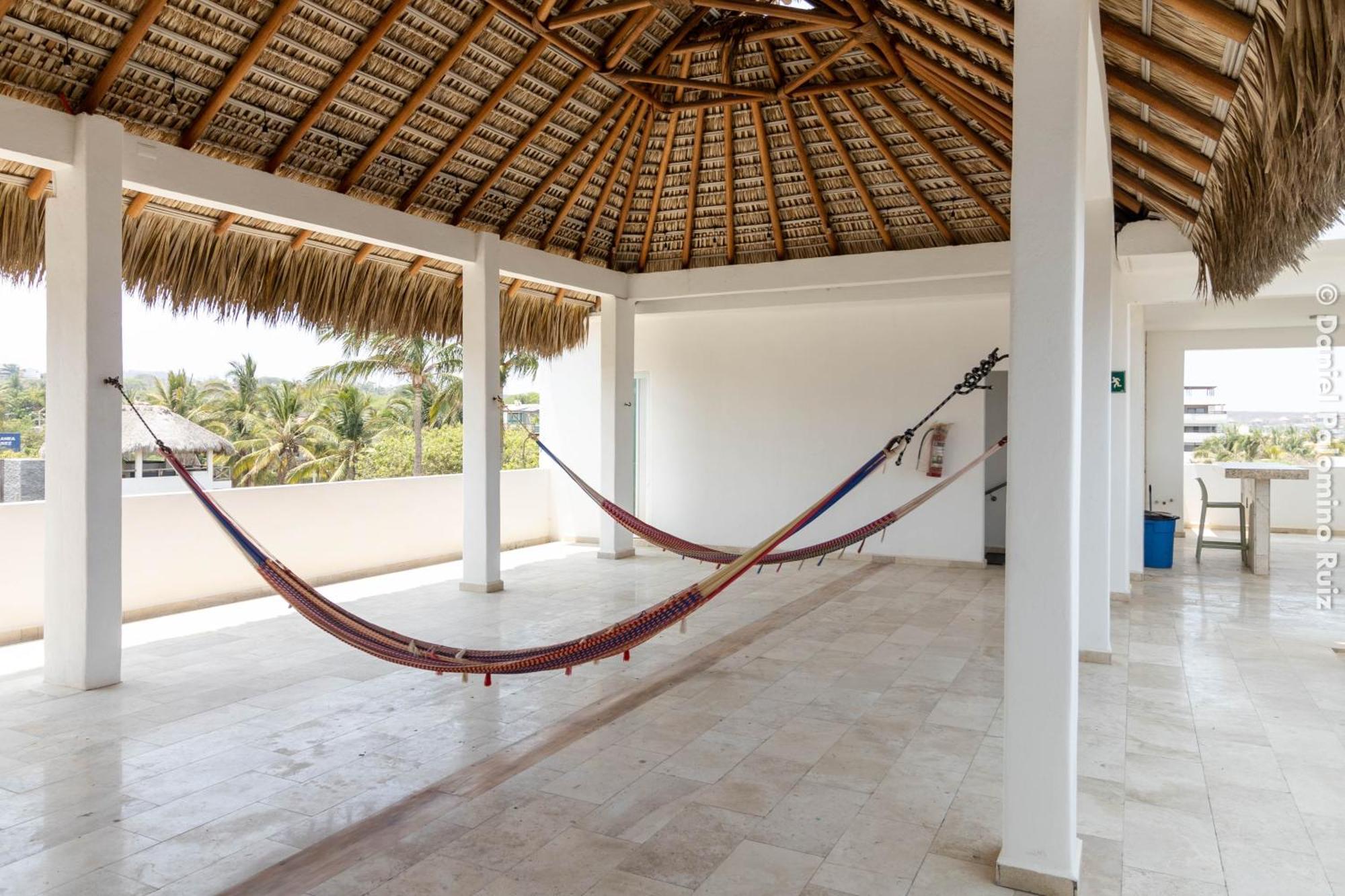 Hotel Casa Pridda بويرتو إسكونديدو المظهر الخارجي الصورة