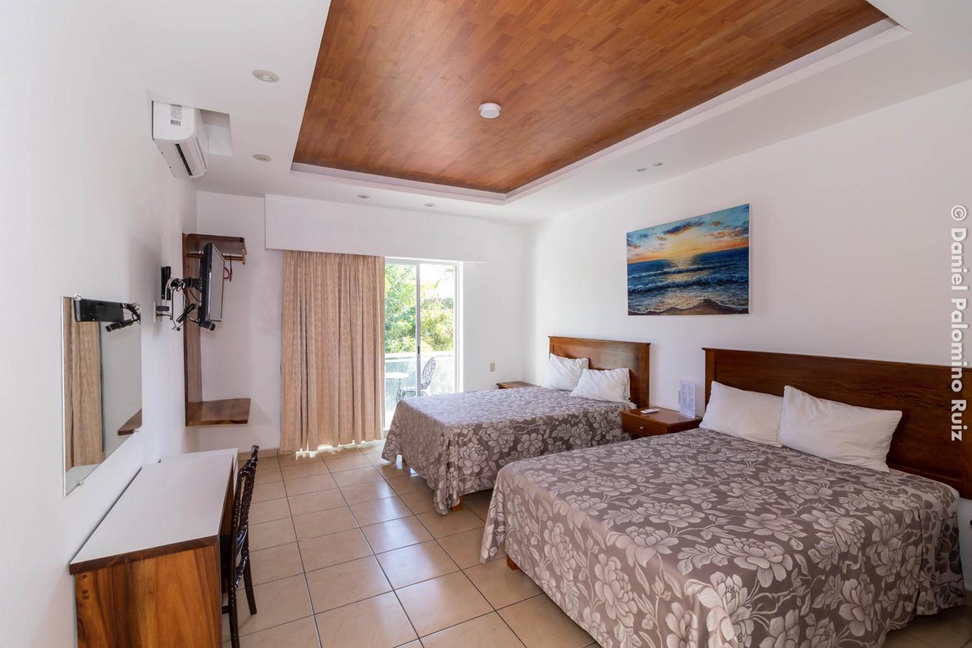 Hotel Casa Pridda بويرتو إسكونديدو المظهر الخارجي الصورة