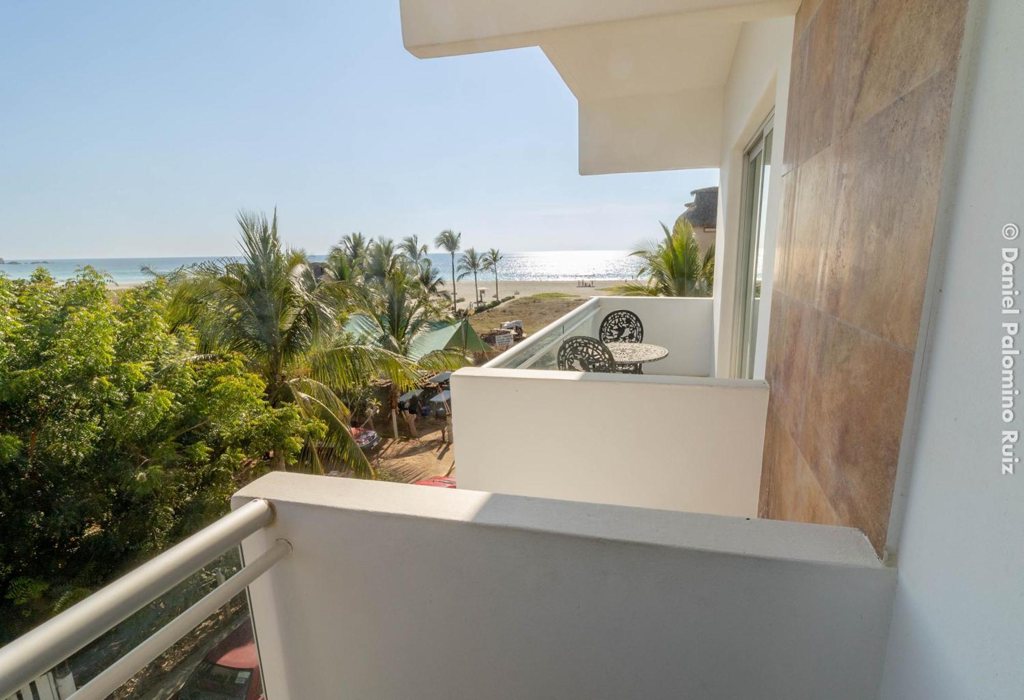 Hotel Casa Pridda بويرتو إسكونديدو المظهر الخارجي الصورة