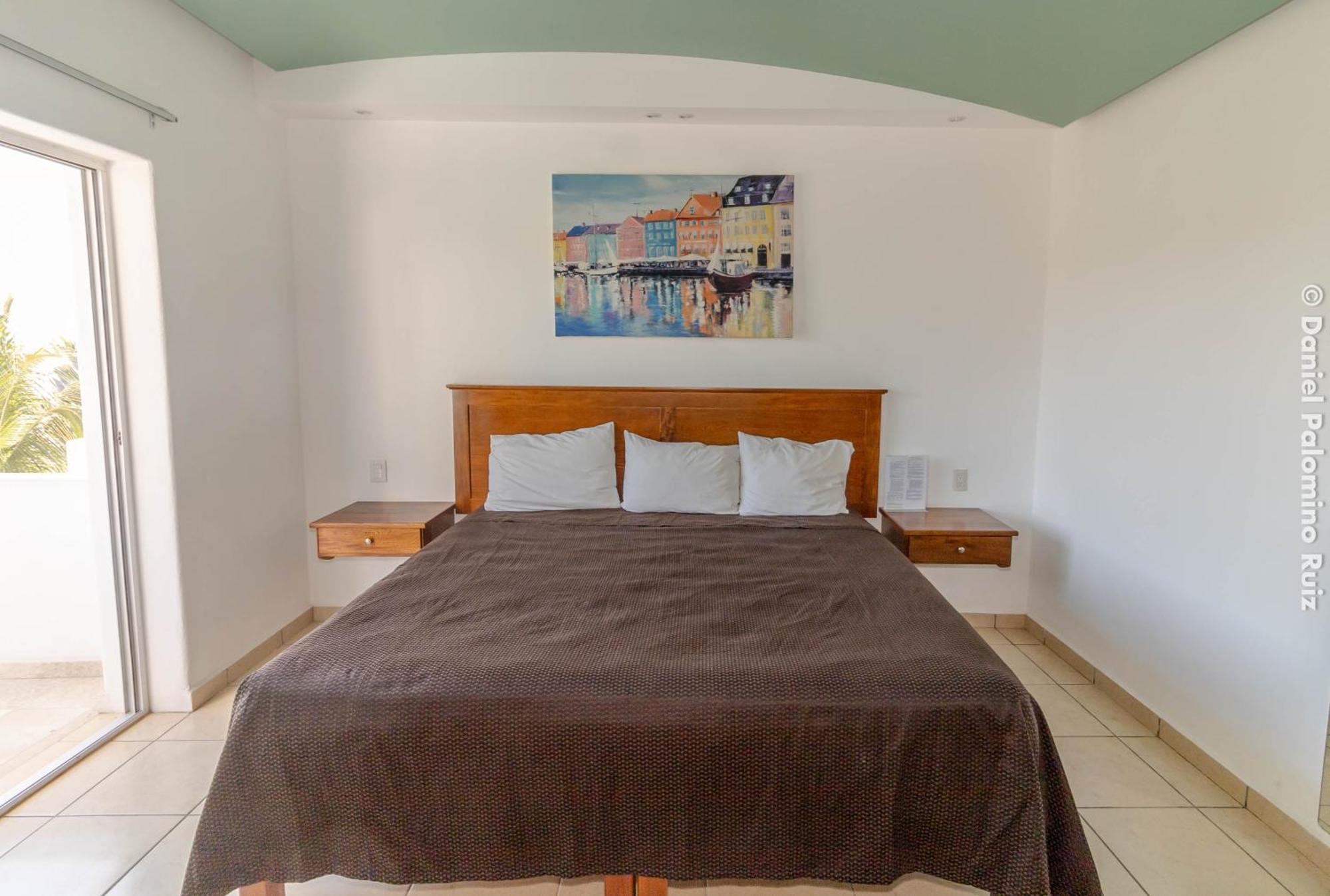 Hotel Casa Pridda بويرتو إسكونديدو المظهر الخارجي الصورة
