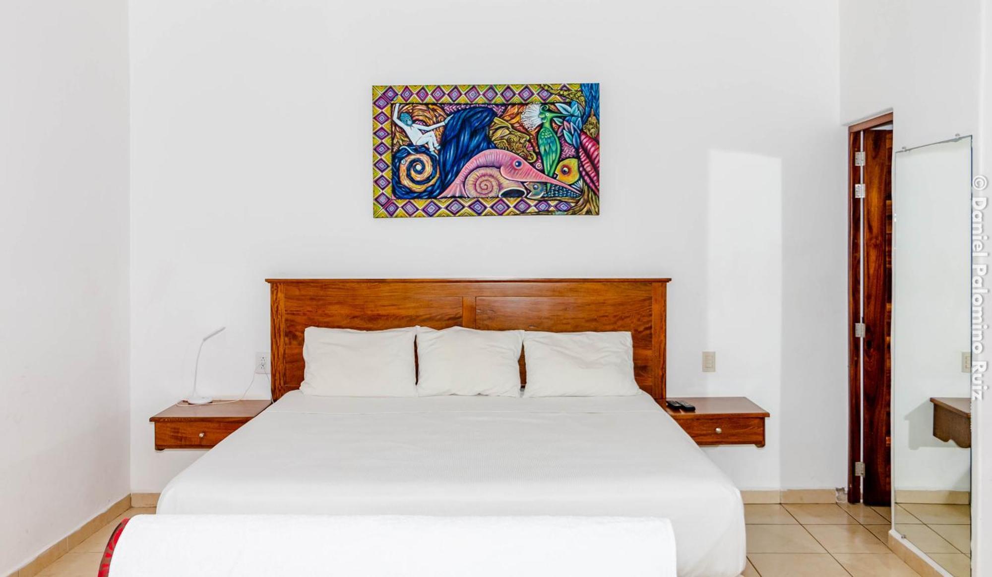 Hotel Casa Pridda بويرتو إسكونديدو المظهر الخارجي الصورة