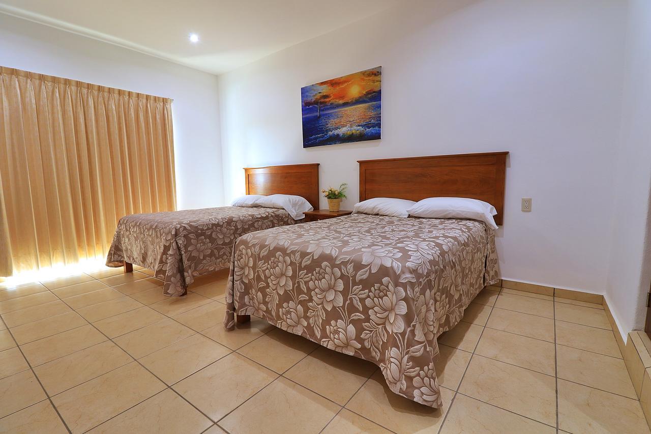 Hotel Casa Pridda بويرتو إسكونديدو المظهر الخارجي الصورة